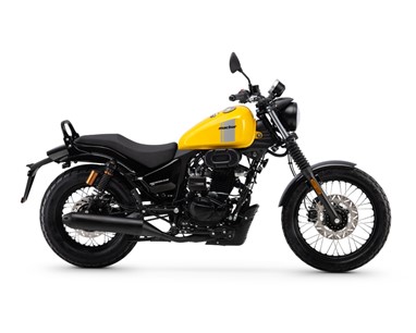 Macbor Rockster Flat 125 EVO | Moto | Custom bikes