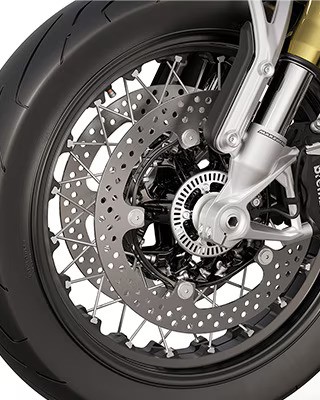 BMW R 12 nineT 2026 | Moto | Heritage
