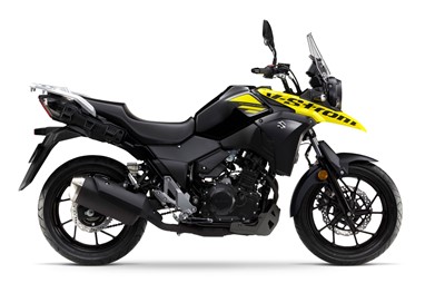 Suzuki V-STROM 250A | Moto | Enduro