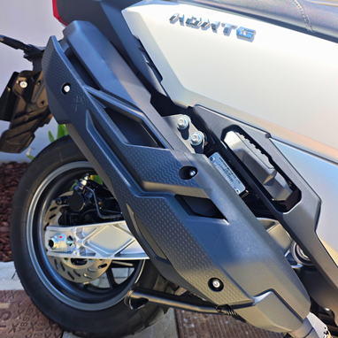 Sym ADX 400 TG | Scooter