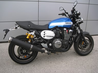 Yamaha XJR | Moto