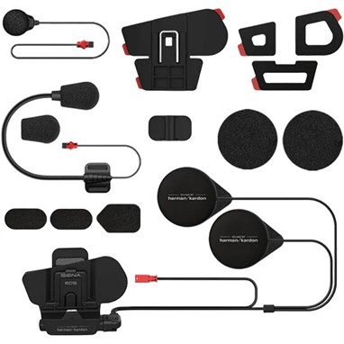 KIT SENA Montagem Intercomunicador 60S Integral e Modular | Intercomunicadores