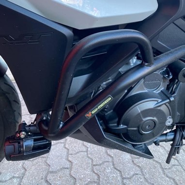 Honda NT 1100 DCT | Moto
