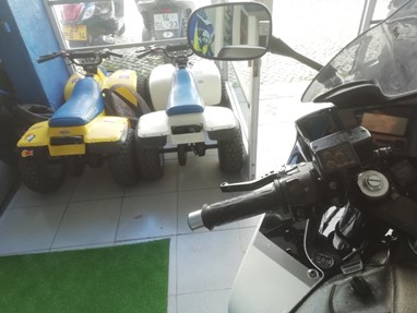 Honda VFR 800 | Moto