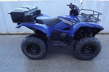 Yamaha Grizzly | Moto 4