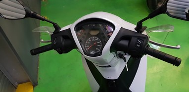 Honda SH 125 | Scooter