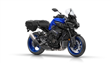 Yamaha MT-10 Tourer Edition | Moto | Hyper Naked