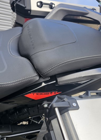 Outra Morbidelli T 1002 VX Morbidelli T 1002 VX | Moto