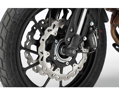 Macbor Eight Mile 500 Street | Moto | Street bikes
