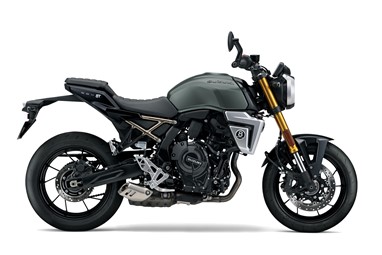 Suzuki GSX-8T | Moto | Estrada