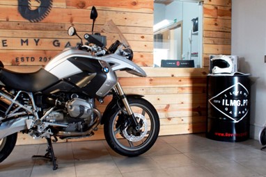 BMW R GS 1200 ESA | Moto