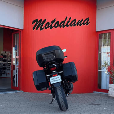 Honda NT 1100 COM GARANTIA ATE 2030 E MAPIT | Moto