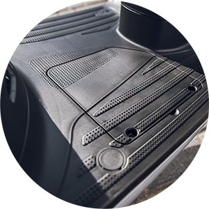 QJ Motor LTR 125 | Scooter | Scooters