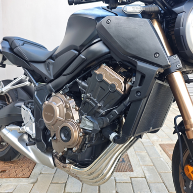 Honda CB 650R | Moto