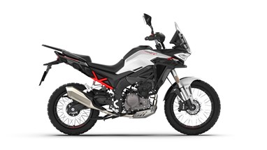 Morbidelli T352X | Moto | Trail