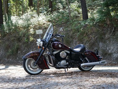 Kawasaki VN 1500 Drifter | Moto