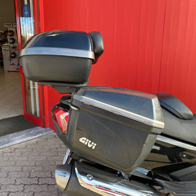 Suzuki BURGMAN 650 | Moto