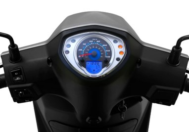 SYMPHONY 125 S | Moto | Motociclos A1