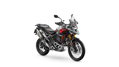 Triumph Tiger 900 Rally Pro 2024 | Moto | Adventure