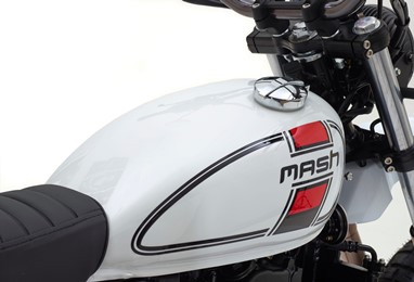 Mash X-Ride Classic 650 2024 | Moto | Motos 400