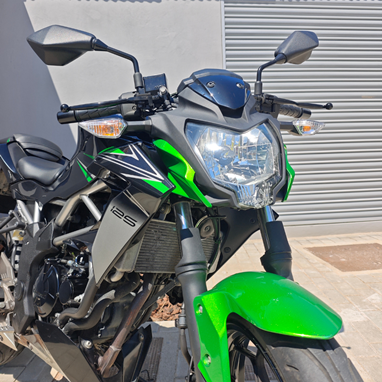 Kawasaki Z 125 | Moto