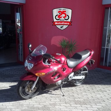 Suzuki GSX 750F | Moto