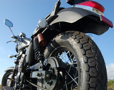 Vortex RA1 VINTAGE - 125 CC | Moto | Cafe Racer