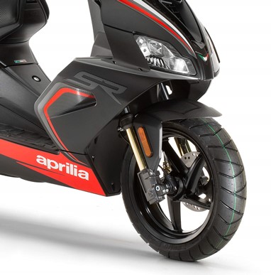 aprilia SR 50 R | Scooter | Scooter