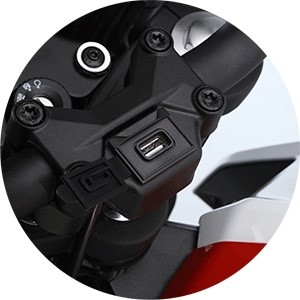 QJ Motor TRX 125 | Moto | Street