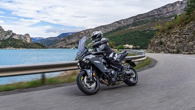 Yamaha TRACER 9 2025 | Moto | Desportivas de Turismo
