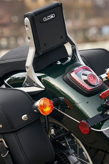 UM Renegade Classic Deluxe | Moto | Cruiser