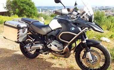BMW R Gs 1200 Adventure | Moto