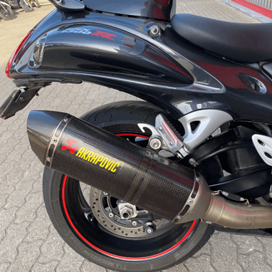 Suzuki Hayabusa GSX1300R | Moto