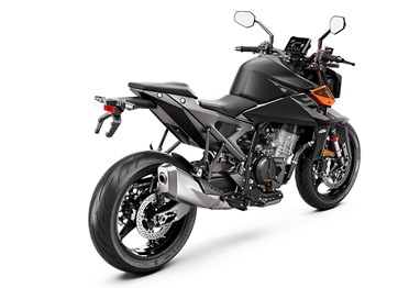 KTM 990 DUKE 2024 | Moto | Naked Bike