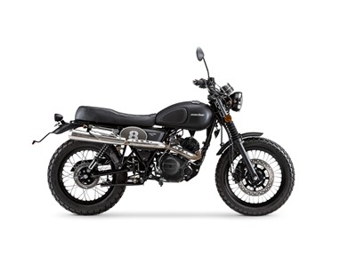 Macbor Eight Mile | Moto | Classic bikes