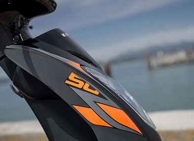 Kymco AGILITY 50 | Scooter | Scooters 50
