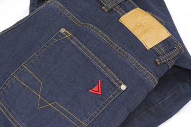 Merlin Calças Blake Stretch Jeans Preto | Jeans