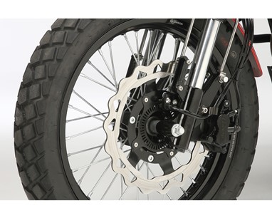 Macbor Eight Mile 125 LC | Moto | Classic bikes