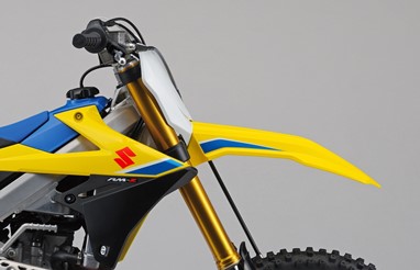 Suzuki RM-Z450 | Moto | Motocross | Enduro