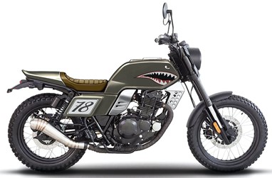 Brixton Felsberg 250 | Moto | Motociclos A2