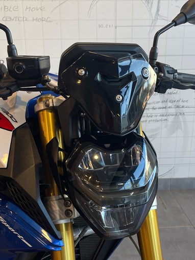 BMW F900R | Moto