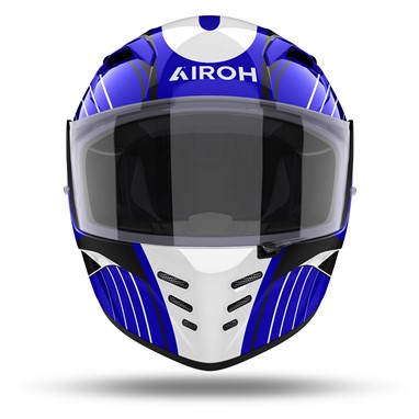AIROH CONNOR ACHIEVE Azul Gloss | Capacete Integral