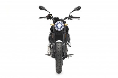 Hanway SC 125 S Scrambler | Moto | Scrambler