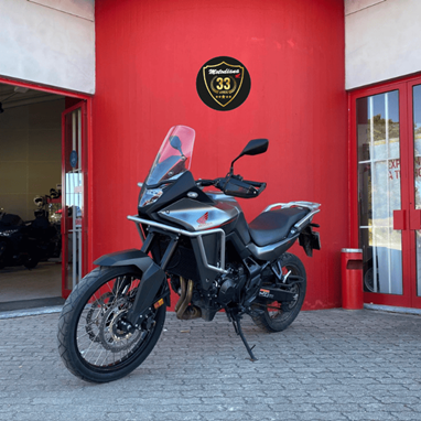 Honda Transalp 750 | Moto