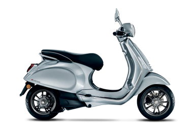 Vespa Elettrica L3 70 km/h | Elétrica | Vespa Ellectrica
