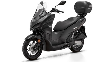 QJ Motor MTX 125 | Scooter | Scooters