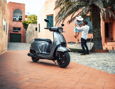 Morbidelli SC125RE | Scooter | Scooters