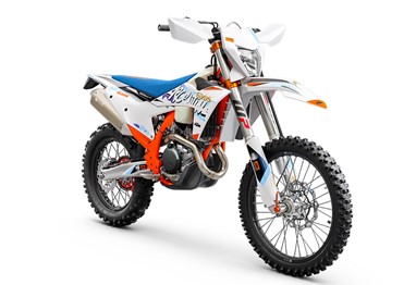 KTM 500 EXC-F Six Days | Moto | Enduro