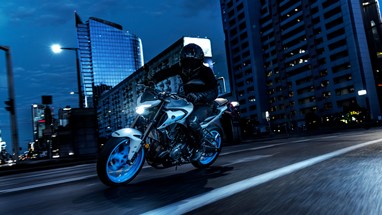 Yamaha MT-03 2025 | Moto | Hyper Naked