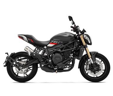 Benelli 752S | Moto | Naked
